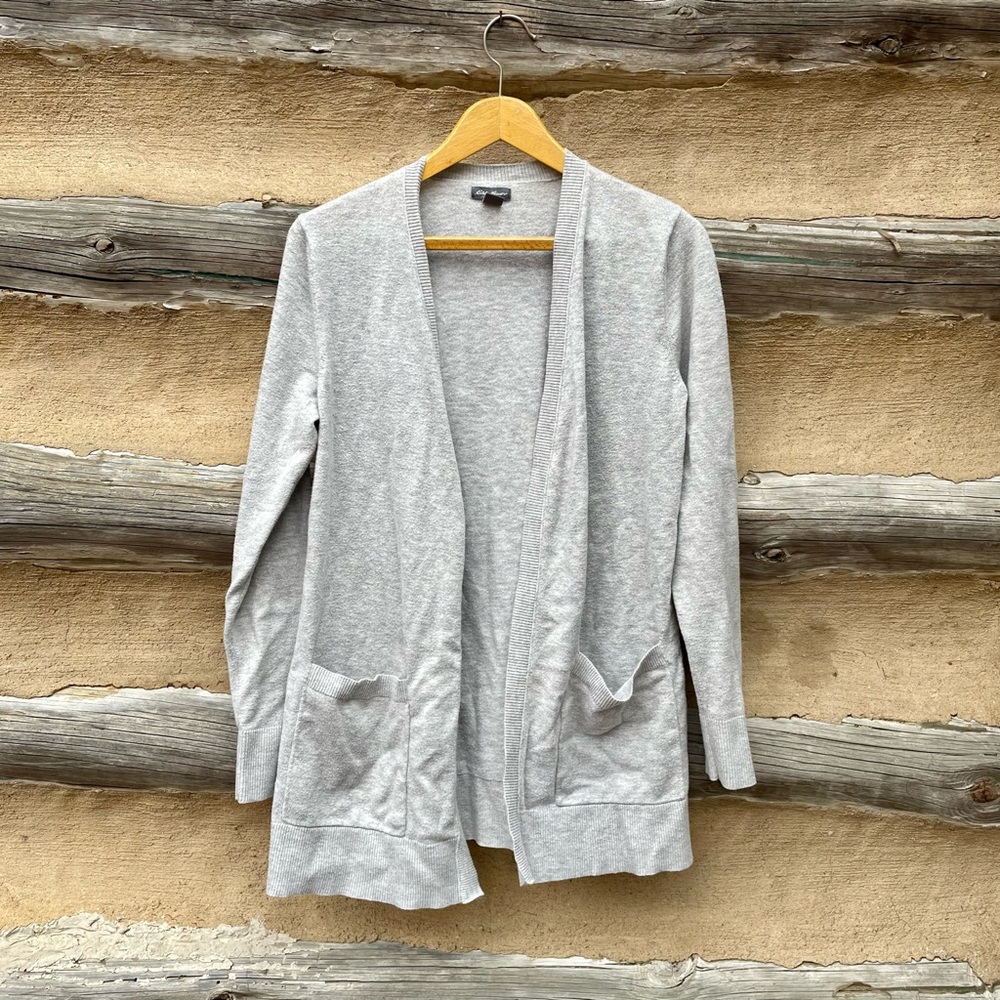Eddie Bauer Cardigan Size M